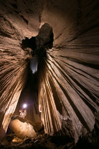 Höhlen als Schatzkammern der Wissenschaft