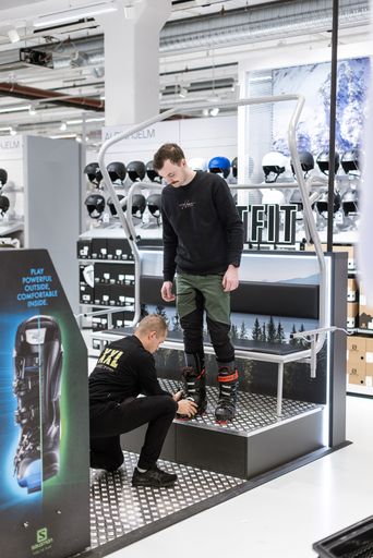 Vorschau Bild von Bootfitting bei XXL