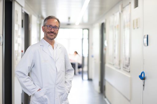 Michael Dworzak von objektiver Rankingplattform als
Top-Experte für Leukämie ausgezeichnet