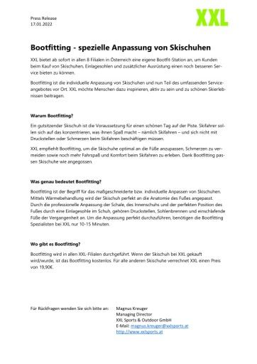 Vorschau Bild von Bootfit PR PDF