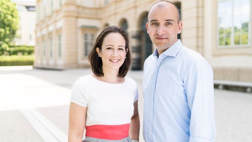 Klaiton Gründer Tina Deutsch und Nikolaus Schmidt
haben sich vom Mehrheitseigentümer Haufe getrennt und gehen künftig
wieder eigene Wege.