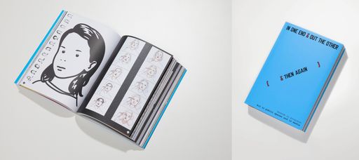 Vorschau Bild von museum in progress. Kunst in öffentlichen und medialen Räumen –
DURCH EIN ENDE REIN & DURCH DAS ANDERE DURCH [ & DANN NOCH EINMAL ],
Verlag der Buchhandlung Walther und Franz König, Köln, 2021