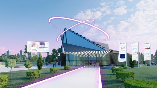 Vorschau Bild von Online Kongresszentrum für die Veranstaltung