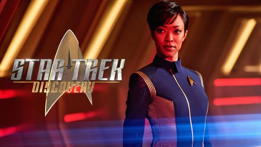 Sonequa Martin-Green als Cmdr. Michael Burnham an Bord der U.S.S.
Discovery / Weiterer Text über ots und www.presseportal.de/nr/43455
/ Die Verwendung dieses Bildes ist für redaktionelle Zwecke unter
Beachtung ggf. genannter Nutzungsbedingungen honorarfrei.
Veröffentlichung bitte mit Bildrechte-Hinweis.