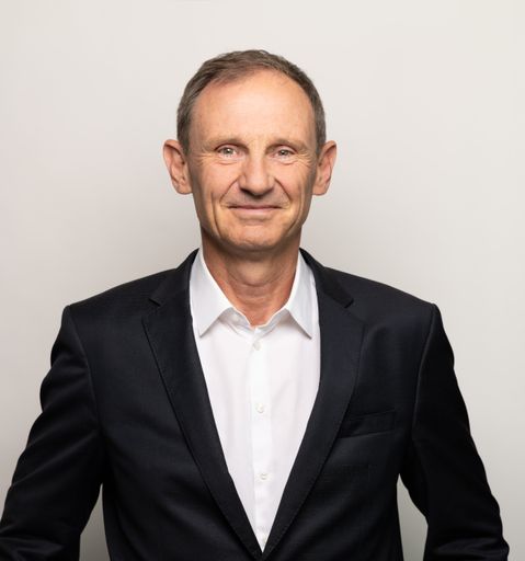 Andreas Steiner, AOP Health Group CEO.