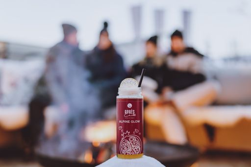 „Apres Chill“-Angebot in Zell am See-Kaprun mit speziellem
Signature Drink, besonderen Playlists und fix zugewiesenen
Sitzplätzen