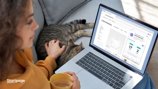 Mit der neuen Browser-Erweiterung von Startpage auf allen
Webseiten ohne Cookies und Tracker surfen. / Weiterer Text über ots
und www.presseportal.de/nr/122142 / Die Verwendung dieses Bildes ist
für redaktionelle Zwecke unter Beachtung ggf. genannter
Nutzungsbedingungen honorarfrei. Veröffentlichung bitte mit
Bildrechte-Hinweis.
