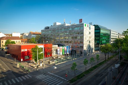 Vorschau Bild von wko campus wien - Zentrum vieler
Bildungseinrichtungen der WK Wien