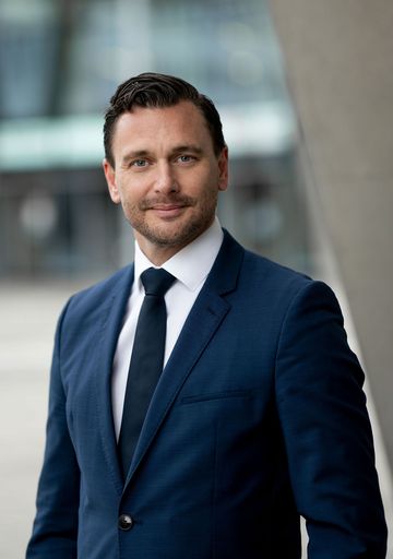 Patrick Ortner übernimmt die Rolle des CORUM Head
of Business Development für CORUM Investments in Österreich.