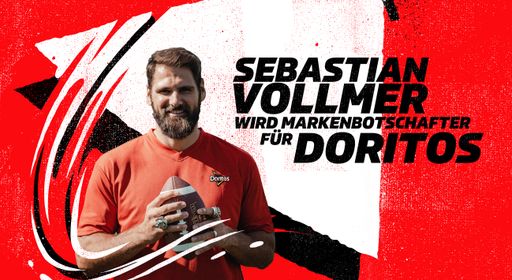  Am 13. Februar ist es soweit: Das lang ersehnte
US-Football-Finale in den USA findet statt! Neben dem Sport ist das
Mega-Ereignis vor allem für unglaubliche Halbzeit-Shows und coole
Werbeclips und Partnerschaften bekannt. In Deutschland startet die
Marke Doritos pünktlich zum Sportereignis des Jahres nun eine
außergewöhnliche Kooperation: Gemeinsam mit dem ehemaligen NFL-Profi
und American Football-Star Sebastian Vollmer sorgt die Marke nicht
nur für die richtige Stimmung, sondern auch das passende
Snack-Erlebnis. Es ist die erste deutsche Werbepartnerschaft
überhaupt für den Sportler! Mit groß aufgebauten Stadien sowie
weiteren POS-Aktivierungen und einem Gewinnspiel bringen die
PepsiCo-Marken Doritos, Pepsi und Rockstar zudem im Handel die
Football-Atmosphäre näher. / Weiterer Text über ots und
www.presseportal.de/nr/58045 / Die Verwendung dieses Bildes ist für
redaktionelle Zwecke unter Beachtung ggf. genannter
Nutzungsbedingungen honorarfrei. Veröffentlichung bitte mit
Bildrechte-Hinweis.