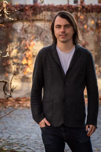 Vorschau Bild von Morawa CTO Hannes Rangger