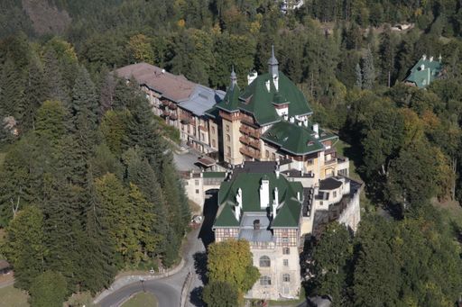  Südbahnhotel Semmering