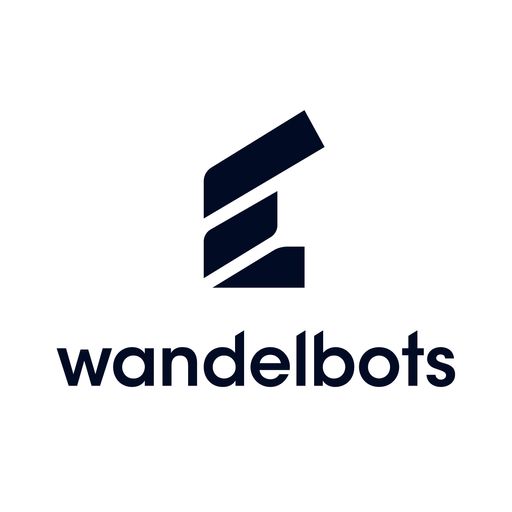 Vorschau Bild von Wandelbots Logo / Wandelbots erhält Series C Finanzierung in Höhe
von 84 Millionen US-Dollar und plant Öffnung seiner
Robotik-Software-Plattform. / Weiterer Text über ots und
www.presseportal.de/nr/161199 / Die Verwendung dieses Bildes ist für
redaktionelle Zwecke unter Beachtung ggf. genannter
Nutzungsbedingungen honorarfrei. Veröffentlichung bitte mit
Bildrechte-Hinweis.