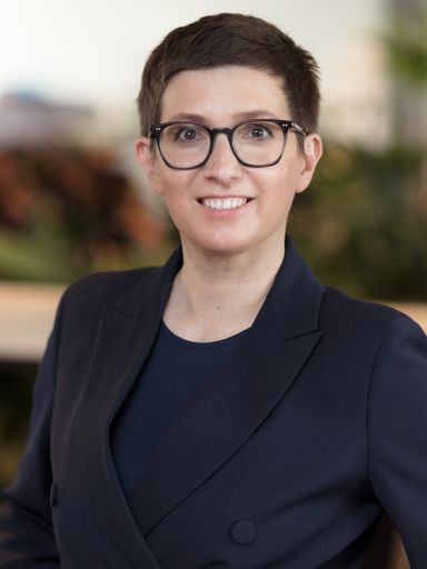 Vorschau Bild von Vorständin Mag. Karin Schmidt-Mitscher