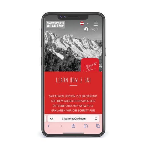 LEARN HOW 2 SKI – Online Tool