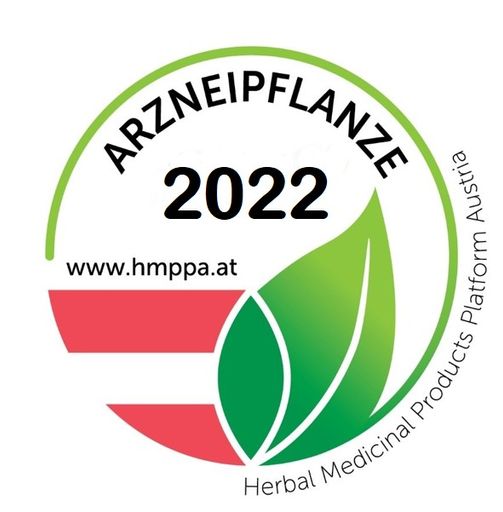 Vorschau Bild von Logo Arzneipflanze 2022
