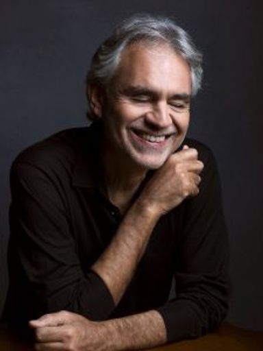 Vorschau Bild von Pressefoto Weltstar Andrea Bocelli