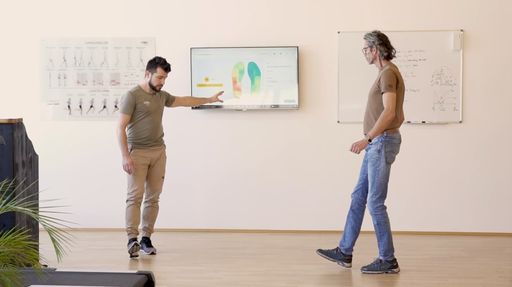 Das österreichische MedTech Unternehmen stapp one
bietet ein Tool zur nachhaltigen Unterstützung in der Rehabilitation
und Prävention für Hämophilie-Patient*innen: Intelligente
Sensorsohlen mit Live-Biofeedback.