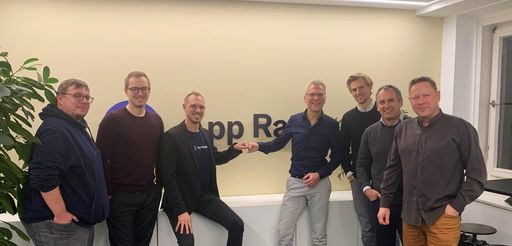  Mit dem Investment durch den aws Gründerfonds und
eQventure wird App Radar sein Produkt erweitern und in neue Märkte
expandieren.