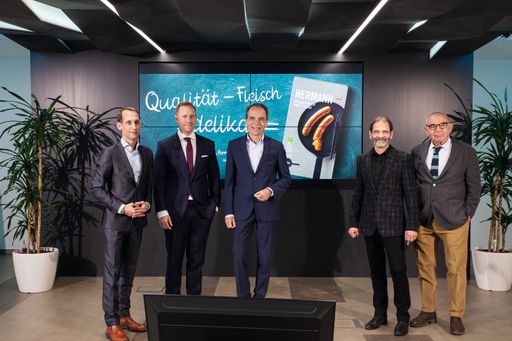  Markenartikelverband Pressekonferenz