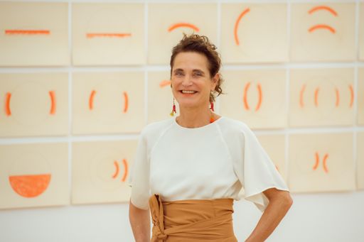 Letizia Ragaglia / Direktorin Kunstmuseum Liechtenstein /
Weiterer Text über ots und www.presseportal.ch/de/nr/100052612 / Die
Verwendung dieses Bildes ist für redaktionelle Zwecke honorarfrei.
Veröffentlichung bitte unter Quellenangabe: "obs/Kunstmuseum
Liechtenstein/Sandra Maier"
