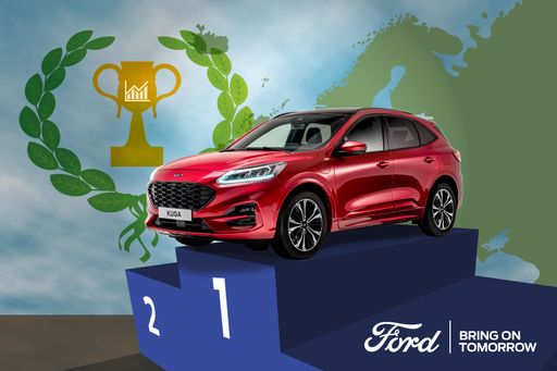 Kuga PHEV is Europe´s top selling PHEV SUV / Weiterer Text über
ots und https://www.ots.at/pressemappe/DE143363 / Die Verwendung
dieses Bildes ist für redaktionelle Zwecke unter Beachtung ggf.
genannter Nutzungsbedingungen honorarfrei. Veröffentlichung bitte
mit Bildrechte-Hinweis.