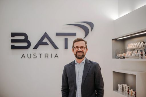  Jochen Hiller, Geschäftsführer von BAT Austria