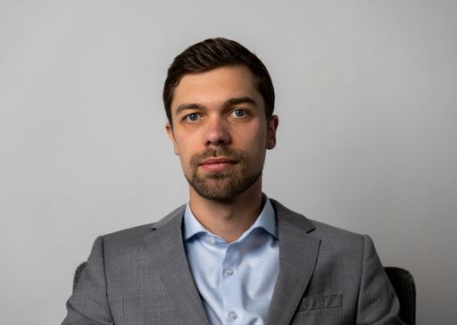 Vorschau Bild von Thomas Schmiedel ist Co-Gründer und CTO bei Rubinstein &
Schmiedel. / Weiterer Text über ots und
www.presseportal.de/nr/161275 / Die Verwendung dieses Bildes ist für
redaktionelle Zwecke unter Beachtung ggf. genannter
Nutzungsbedingungen honorarfrei. Veröffentlichung bitte mit
Bildrechte-Hinweis.
