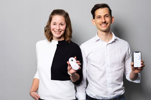  Lisa Krapinger, bisherige Marketingchefin, wird
Geschäftsführerin der zukünftigen breathe ilo GmbH. Ihr zur Seite
als Co-Geschäftsführer steht Wernhard Berger, der von McKinseys
Digitalsparte neu zum Unternehmen stößt.