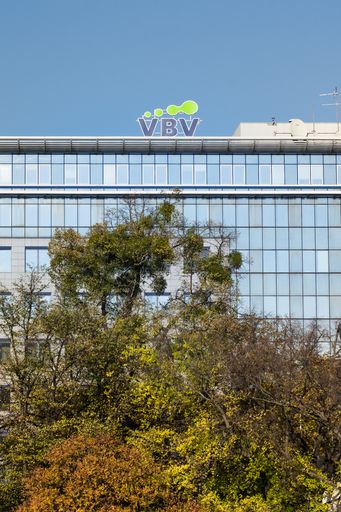 VBV-Firmensitz in 1020 Wien