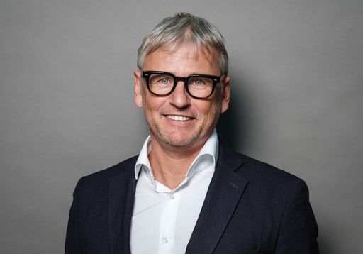 Vorschau Bild von Klaus Haberfellner, Geschäftsführer Austrotherm
Gruppe