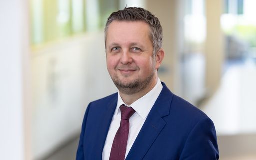 Heimo Sandtner ist neuer Rektor der FH Campus Wien