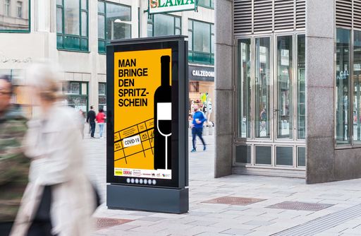  „Man bringe den Spritzschein“ – mit diesem Slogan
konnte die reach Guys GmbH den Wettbewerb für sich entscheiden.