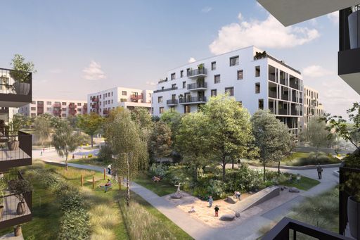 Blick in den Park