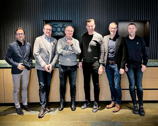 Marketing Data Science Vorreiter 506 führt
Finanzierungsrunde durch und erweitert Investoren- und
Managementteam