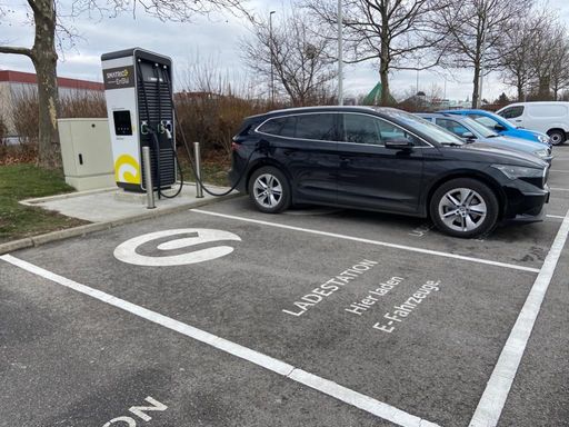 Vorschau Bild von SMATRICS Schnellladestation bei McDonald’s in
Stockerau