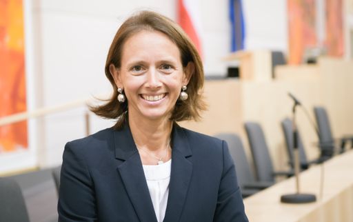 Therese Niss, Vorstand Mitterbauer Beteiligungs-AG