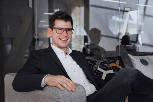 Christoph Platzer, CEO Parkside Interactive