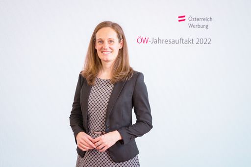  Österreich Werbung rechnet mit einem guten Jahr
2022 für den Tourismus