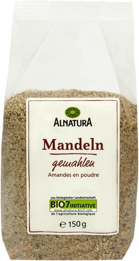 Alnatura Mandeln gemahlen / Weiterer Text über ots und
www.ots.at/ Die Verwendung dieses Bildes ist für redaktionelle
Zwecke unter Beachtung ggf. genannter Nutzungsbedingungen
honorarfrei. Veröffentlichung bitte mit Bildrechte-Hinweis.