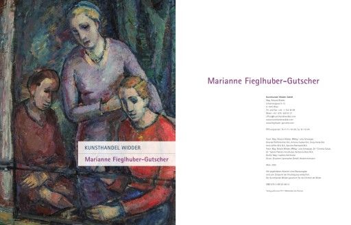 Vorschau Bild von Marianne Fieglhuber-Gutscher Hg. Kunsthandel Widder Monografie, 272 Seiten Verlag Bibliothek der Provinz, Wien 2022 ISBN 978-3-99126-040-0 29 Euro