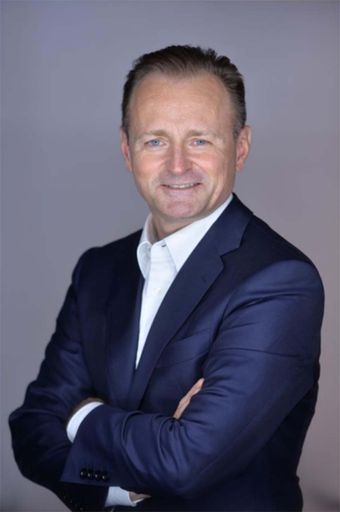  Erik Leiss, Landesleiter DB Schenker in Österreich