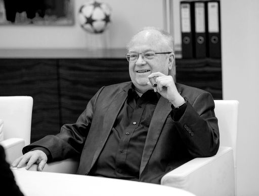 Wolfgang Kaufmann war nicht nur ein stadtbildprägender Architekt,
sondern auch geliebter Ehemann, Vater und Großvater_Credit Cityfoto
