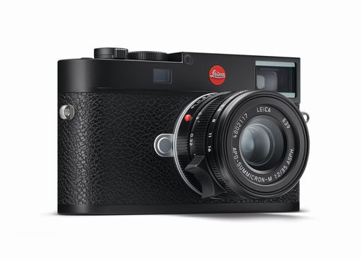 Insgesamt zwölf High-Tech Leiterplatten von AT&S
stecken in der neuen Leica M11.