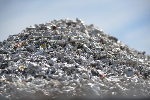 Vorschau Bild von Aluminium Rohstoffverwertung für Recycling