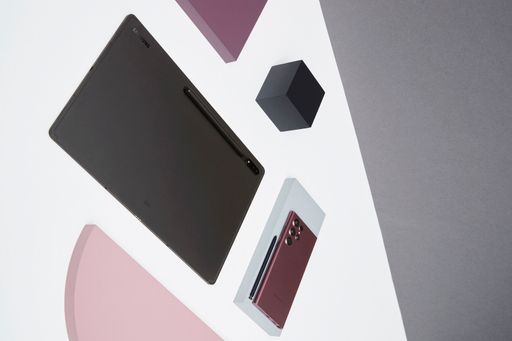  Samsung_Eco_Tab S8 Ultra_Graphite_S22
Ultra_Burgundy