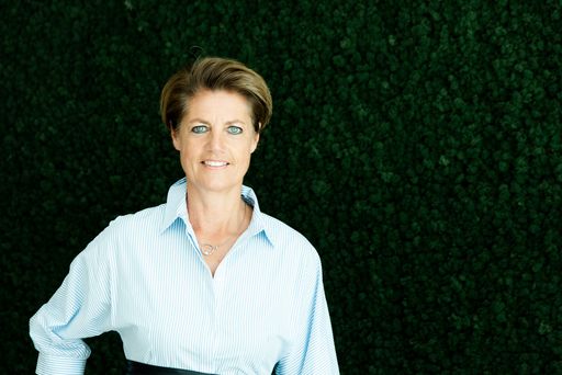 Vorschau Bild von Martina Löwe, Geschäftsführerin Krebshilfe