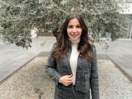 Antonia Koch, neue Marketing-Leiterin der OÖNachrichten