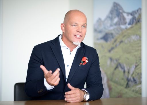  Michael Schwaiger, Chief Commercial Officer der
Santander Consumer Bank