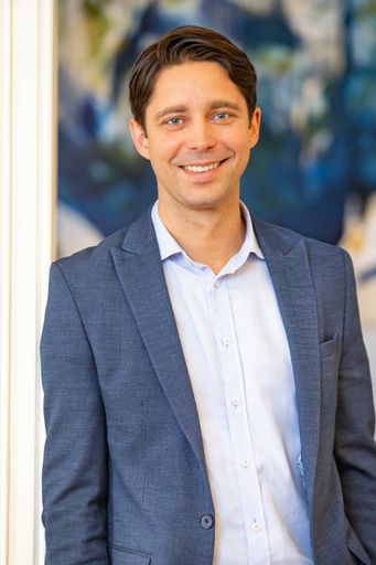 Vorschau Bild von Senior Advisor der KRONOS Advisory GmbH, Georg Höhne